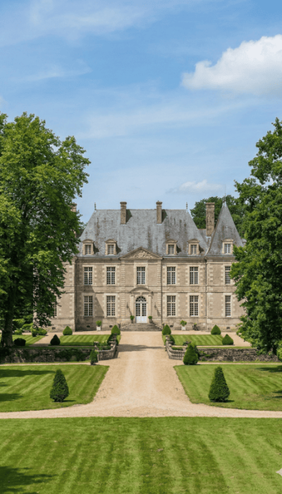 chateau-maulevrier
